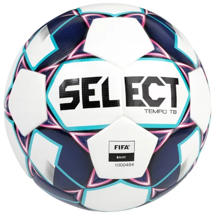 Select Tempo TB FIFA Basic Ball TEMPO WHT-NAVY